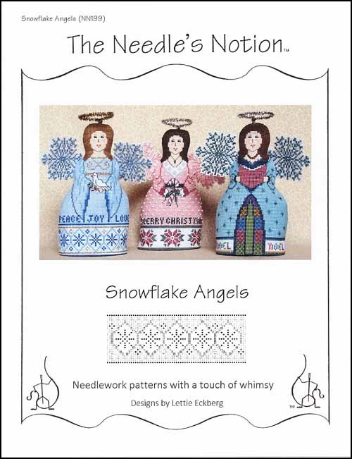 Snowflake Angels / The Needle's Notion