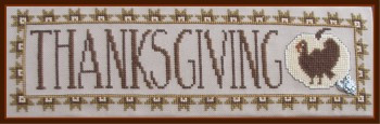 Thanksgiving(1 charm) / Hinzeit