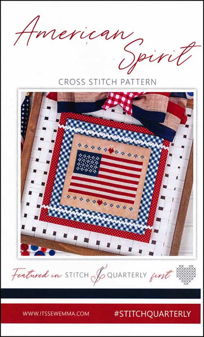 American Spirit / It's Sew Emma
