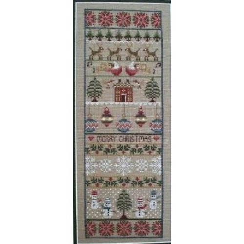 Merry Christmas / Little Dove Designs