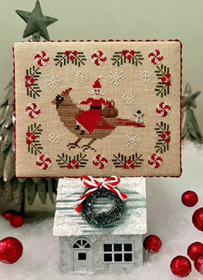 Going To Help Santa / Running With Needles & Scissors
