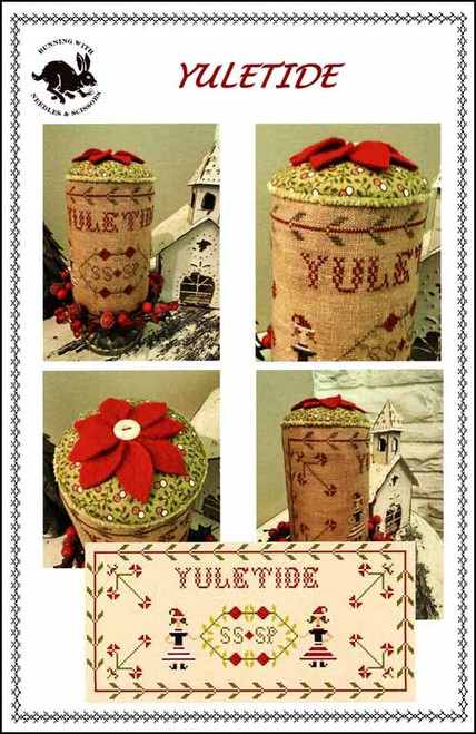 Yuletide / Running With Needles & Scissors