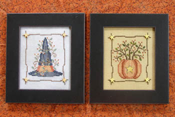 Bittersweet Autumn / Waxing Moon Designs