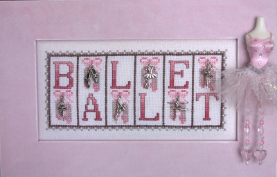 Ballet - Mini Blocks / Hinzeit