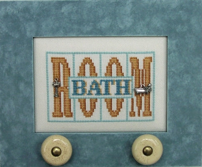 Bathroom - Printers Block / Hinzeit