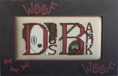 Dogs Bark - Charmed Duo / Hinzeit