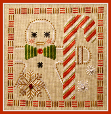 Gingerbread - Cutout - Charmed II / Hinzeit