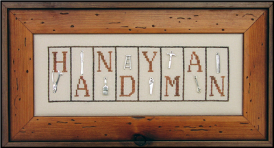 Handyman - Mini Blocks / Hinzeit
