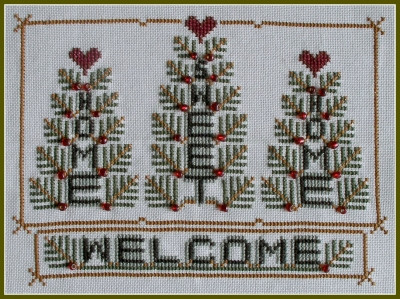 HSH Welcome - Charmed III / Hinzeit
