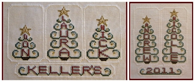 Personalized - Trees / Hinzeit