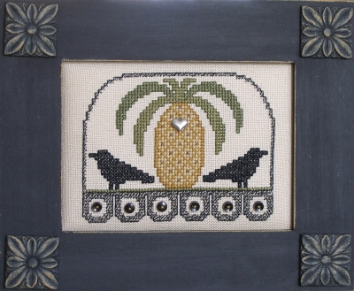 Pineapple Crow - Charmed III / Hinzeit