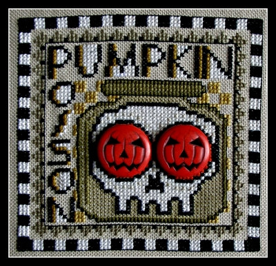 Pumpkin Poison - Word Play / Hinzeit