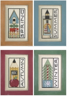 Seasons - The Point Is / Hinzeit