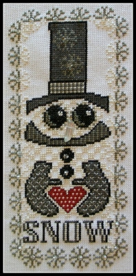 Snow Love - Stacked / Hinzeit