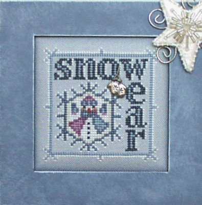 Snow Wear - Word Play / Hinzeit
