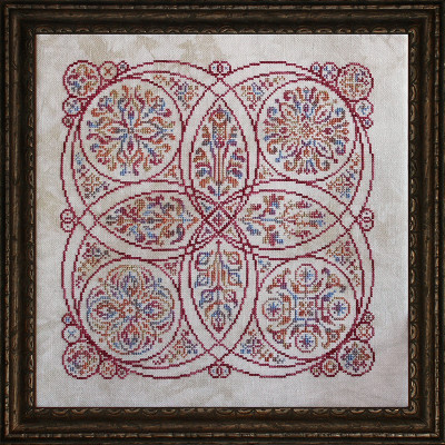 Circular Logic / Ink Circles