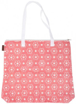 Big Daisy Project Bag / It's Sew Emma