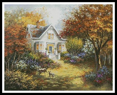 Autumn Overtures - #12333-Artl / The Sweetheart Tree