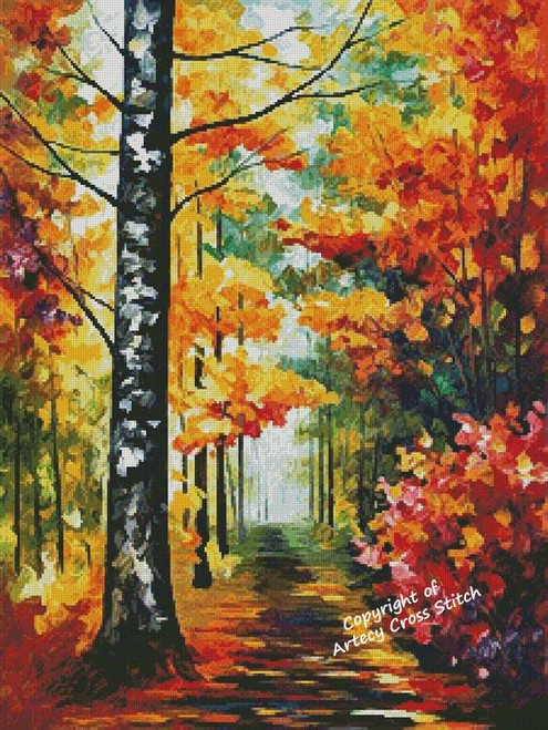 Autumn Soul Time - 15979-La / The Sweetheart Tree