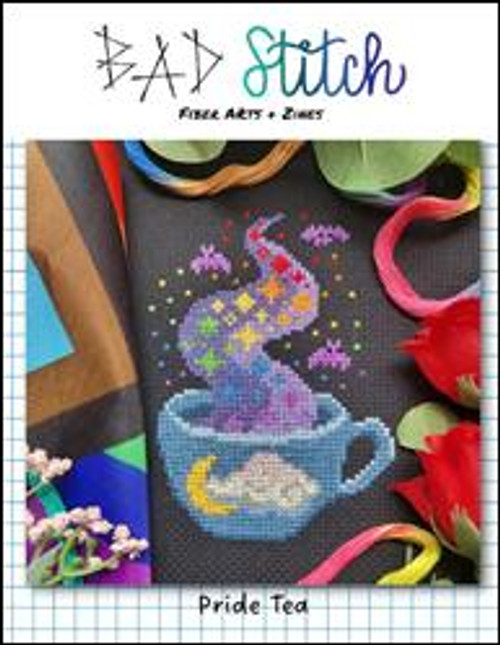 Pride Tea / Bad Stitch