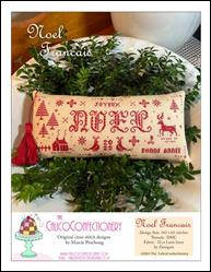 Noel Francais / Calico Confectionery