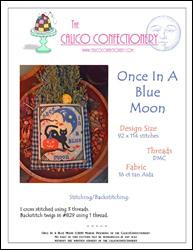 Once In A Blue Moon / Calico Confectionery