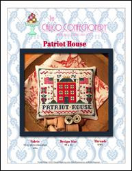 Patriot House / Calico Confectionery
