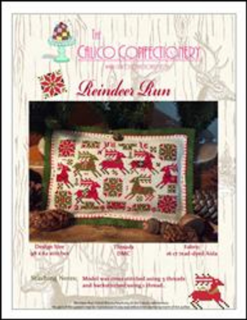 Reindeer Run / Calico Confectionery