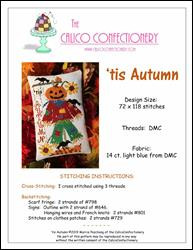 Tis Autumn / Calico Confectionery