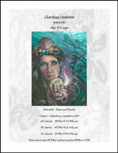 Ace Of Cups / Charting Creations