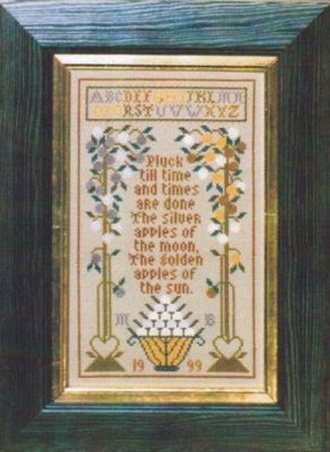 Pluck Till Time / Moira Blackburn Samplers