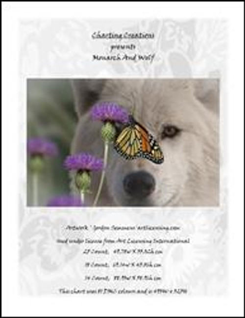 Monarch And Wolf / Charting Creations