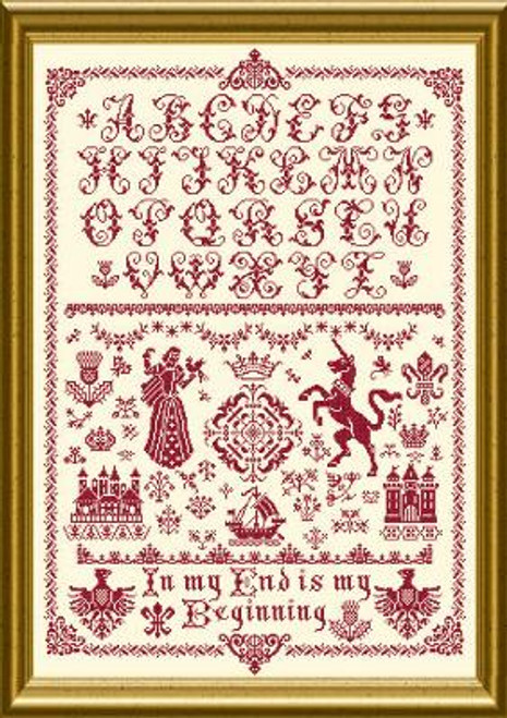 Mary Queen of Scots / Papillon Creations