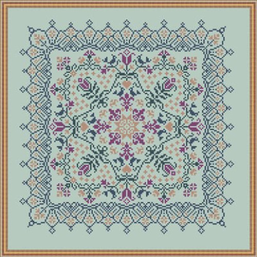 Midnight Garden / Papillon Creations