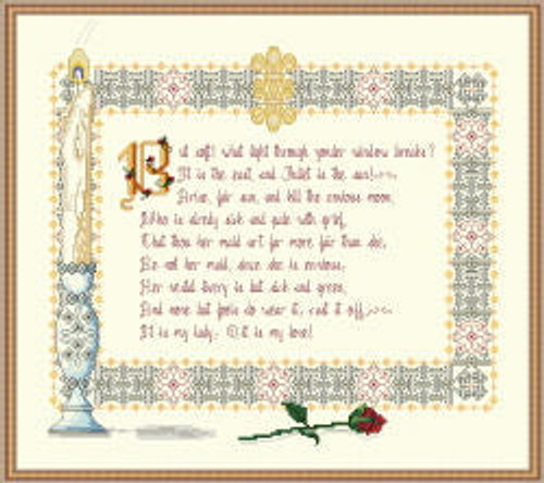 Romeo / Papillon Creations