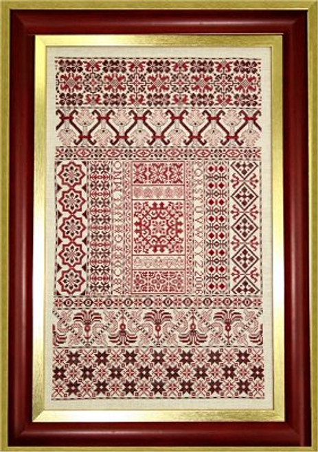 Spanish Rouge / Sampler Cove