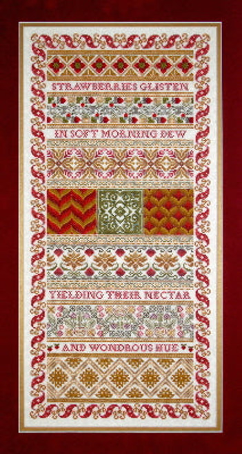 Strawberry Sampler / Sampler Cove