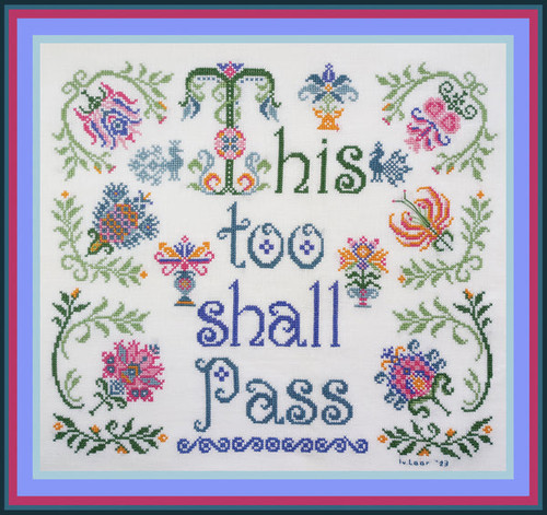 This Too Shall Pass / Tempting Tangles