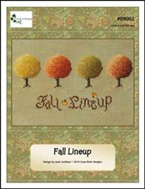 Fall Lineup / Cross-Point Designs