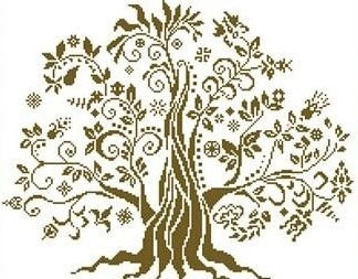 Madre Tree / Alessandra Adelaide Needleworks