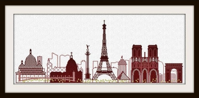 Paris / Alessandra Adelaide Needleworks