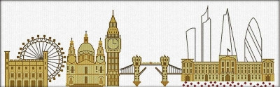 London / Alessandra Adelaide Needleworks