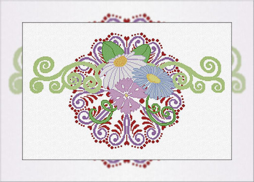 Spring Code 18 / Alessandra Adelaide Needleworks
