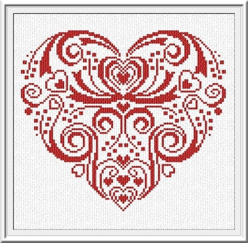 Cuor Felice / Alessandra Adelaide Needleworks