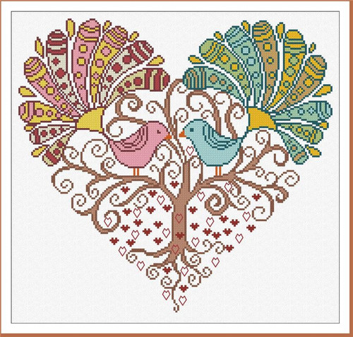 Simple Little Big Love / Alessandra Adelaide Needleworks