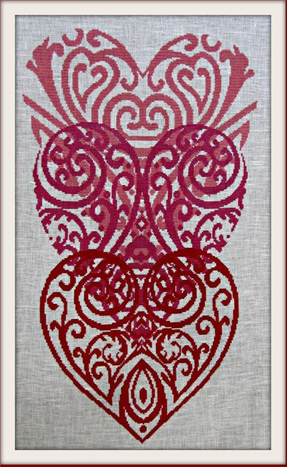 Dawn Of Love / Alessandra Adelaide Needleworks