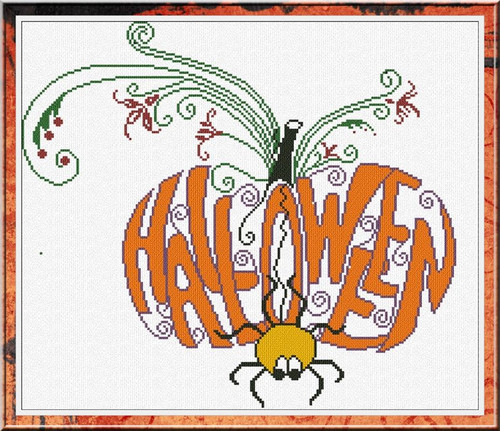 That' s Halloween / Alessandra Adelaide Needleworks