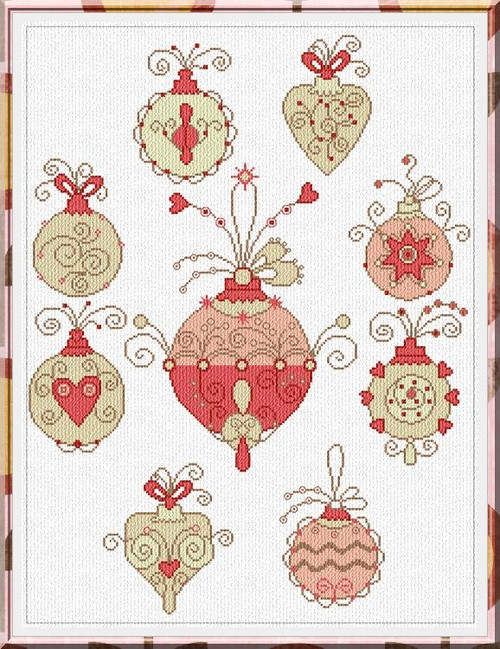 Sweet Christmas / Alessandra Adelaide Needleworks