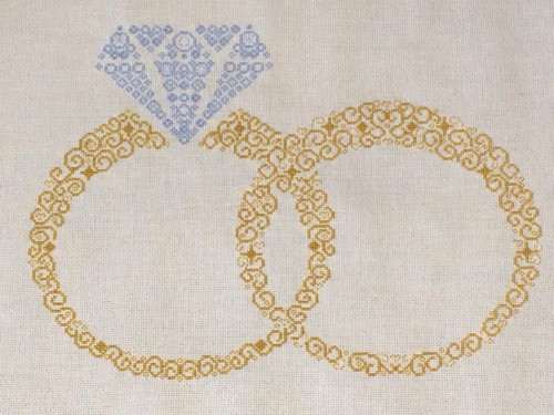 Promessa / Alessandra Adelaide Needleworks