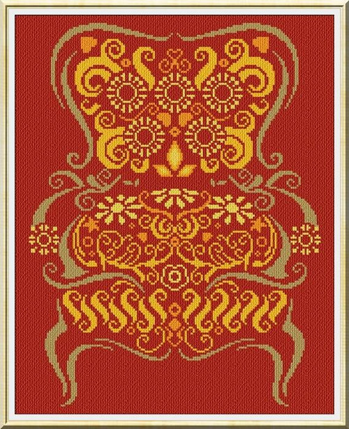 Rest / Alessandra Adelaide Needleworks
